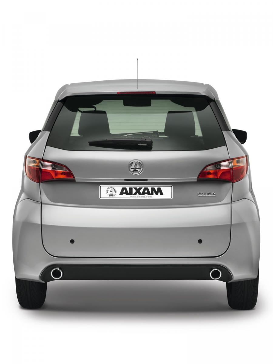  Aixam Coupe Premium 2016 года  (фото 7 из 10)